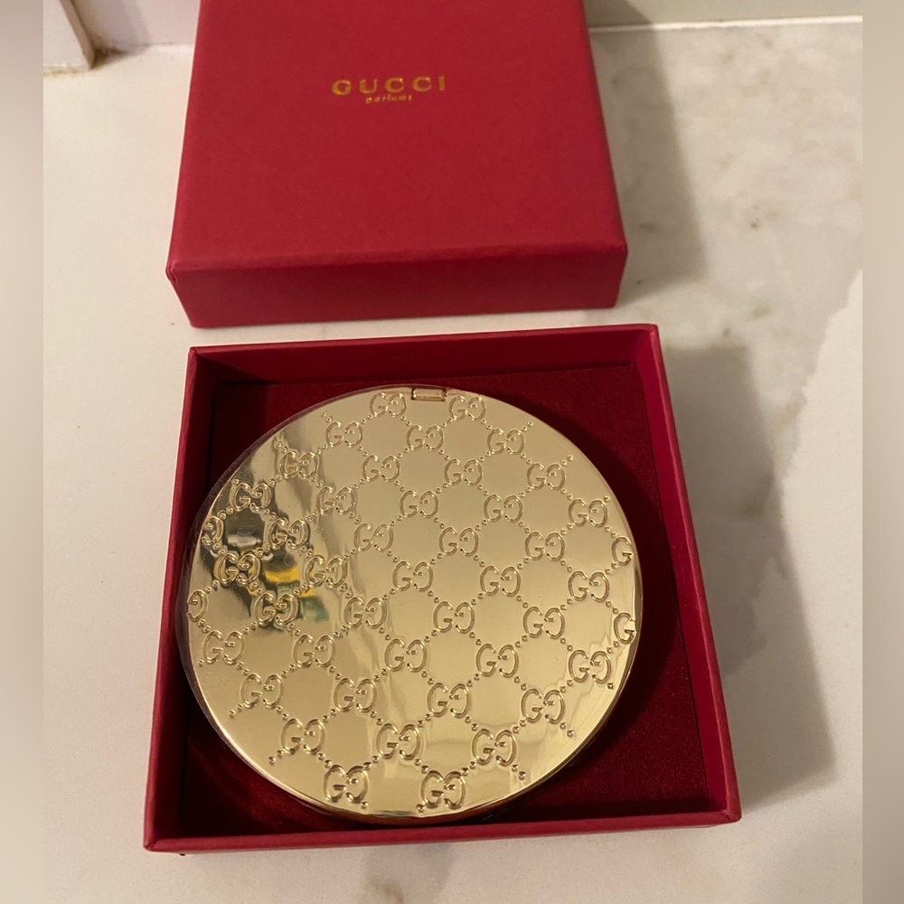 Gucci Compact Mirror - Picture 4 of 10